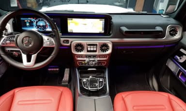 G-Class W463b