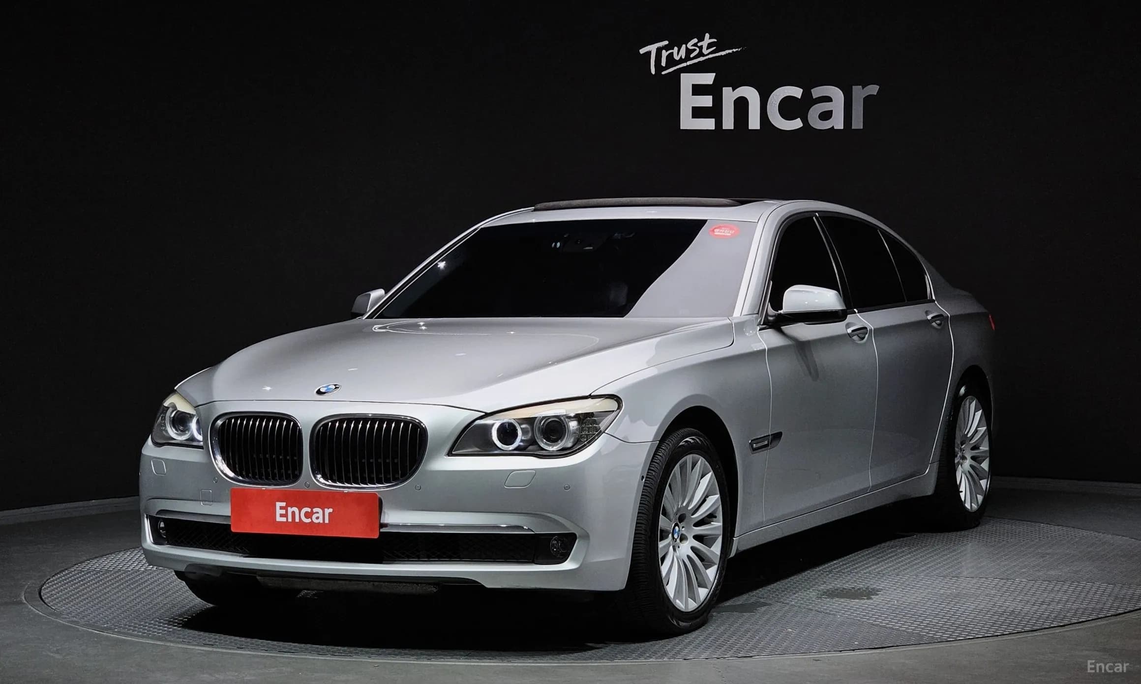 7 Series (F01)