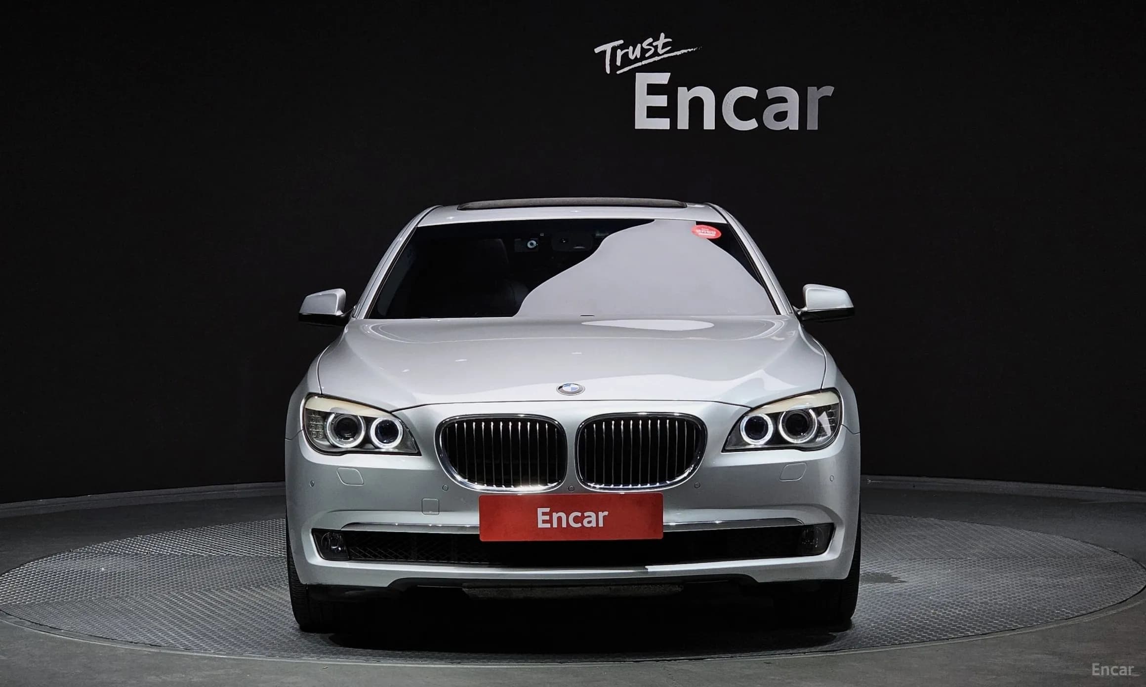 7 Series (F01)