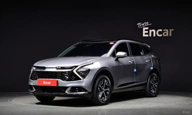 Sportage 5th Generation Hybrid