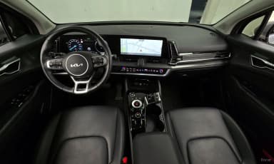 Sportage 5th Generation Hybrid