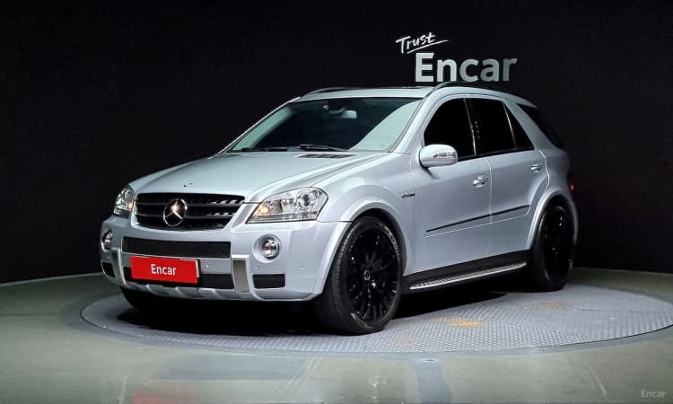 M-Class W164