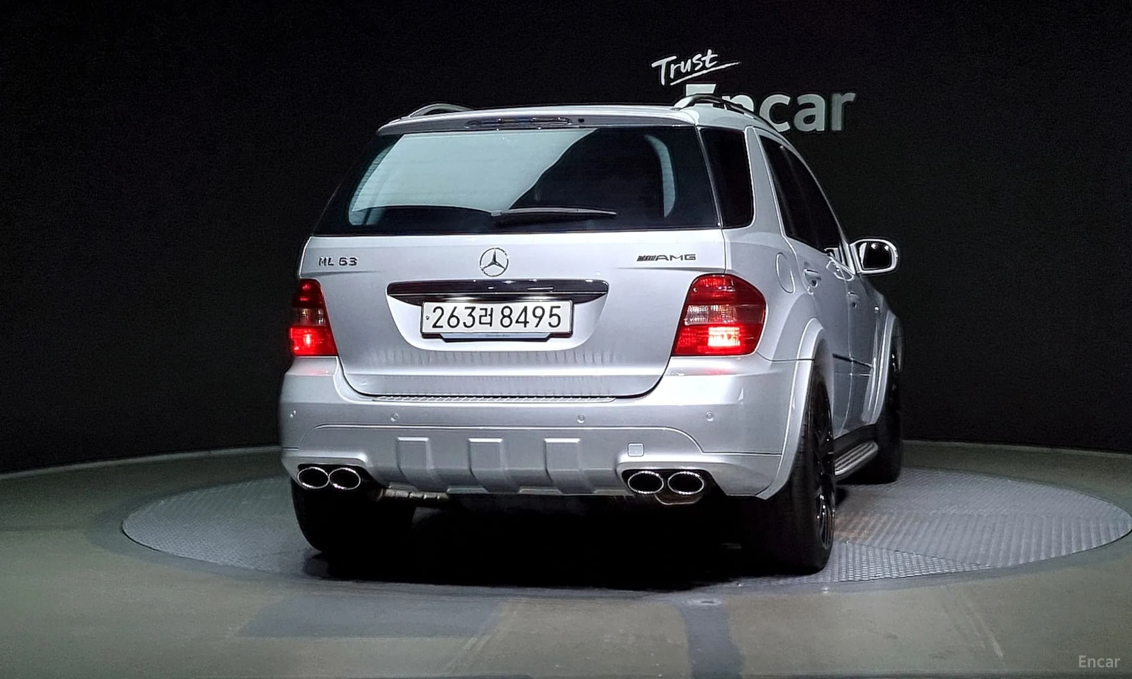 M-Class W164
