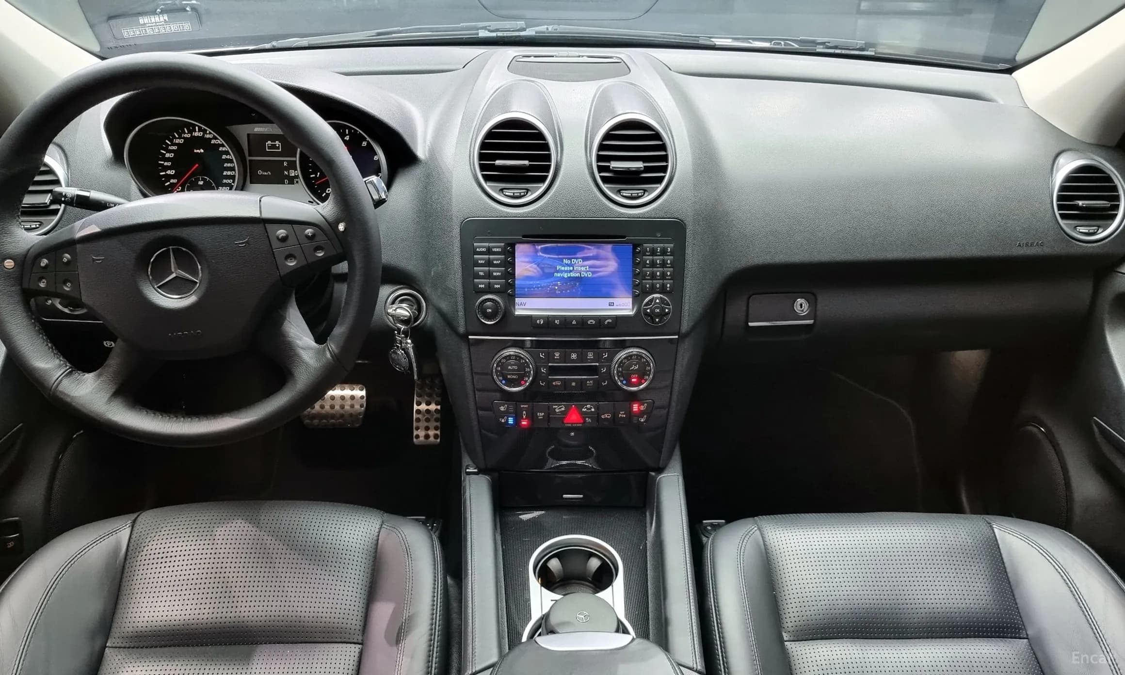 M-Class W164