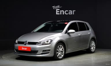 Golf 7th Generation