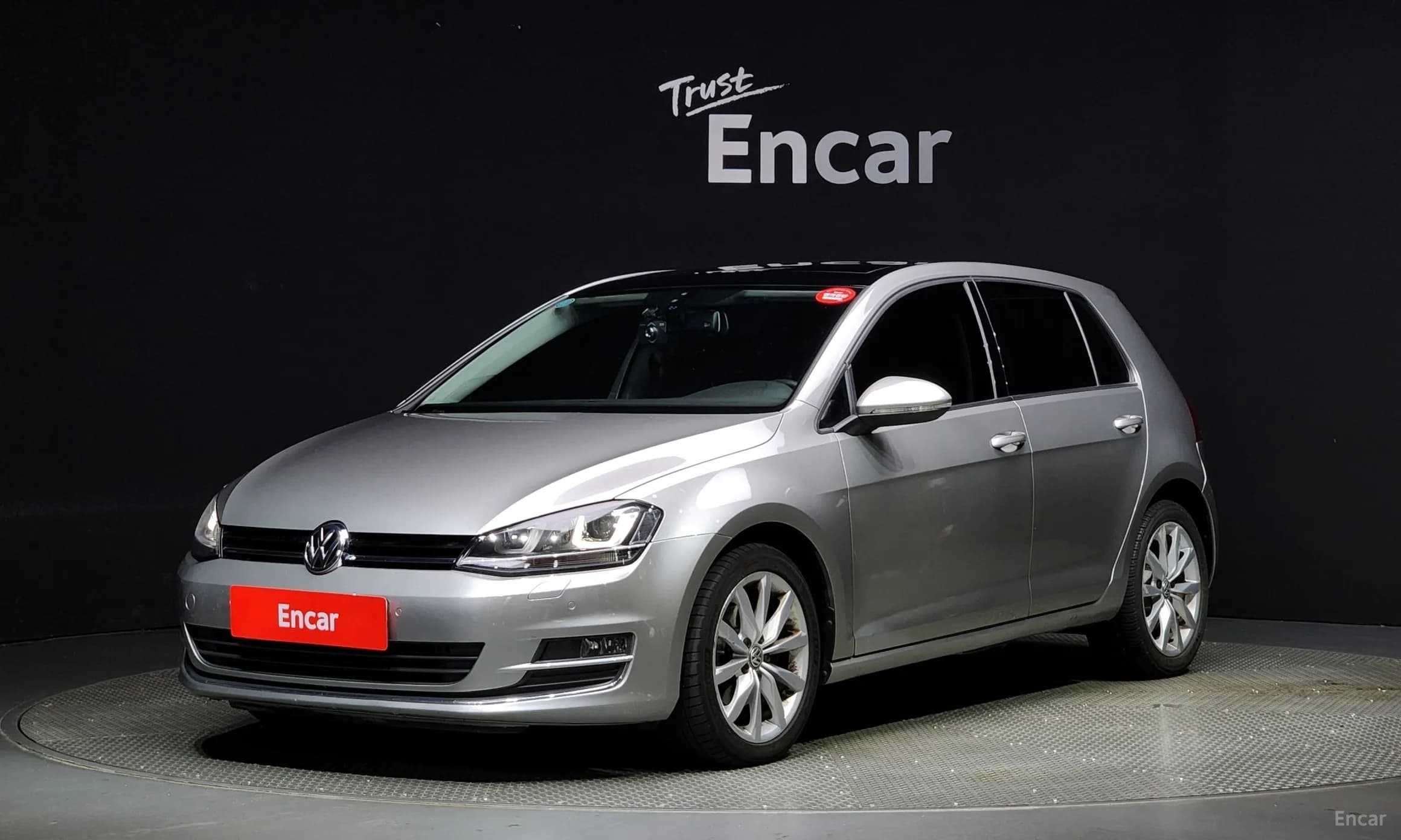 Golf 7th Generation