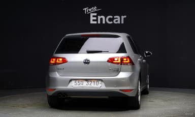 Golf 7th Generation