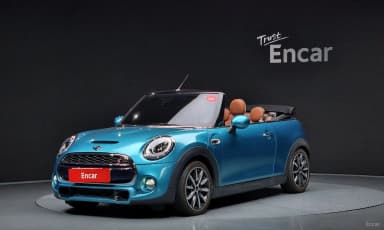 Cooper S Convertible