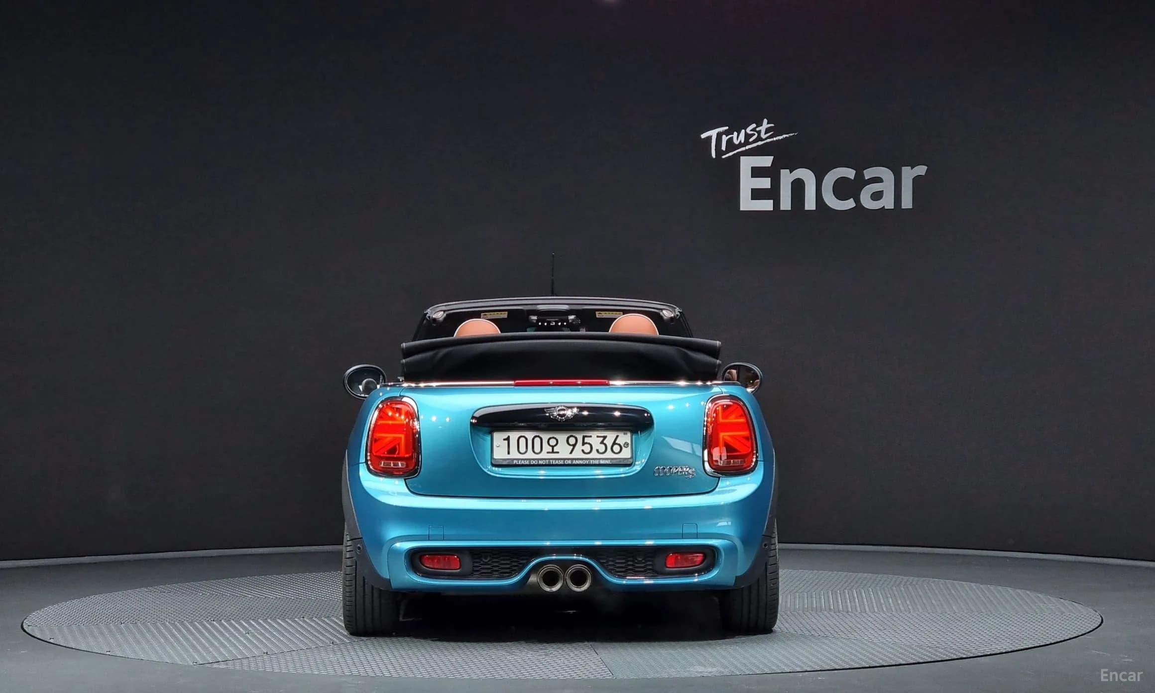 Cooper S Convertible