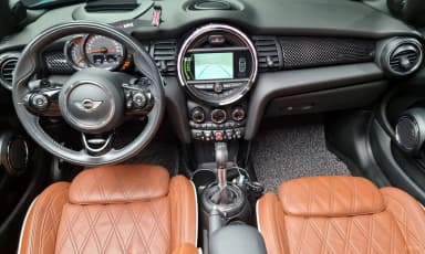 Cooper S Convertible