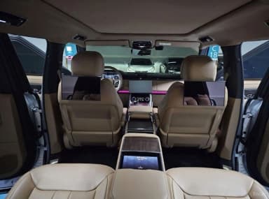 Range Rover 5th Generation