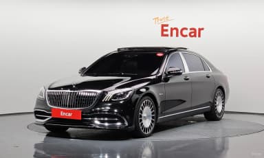 S-Class W222