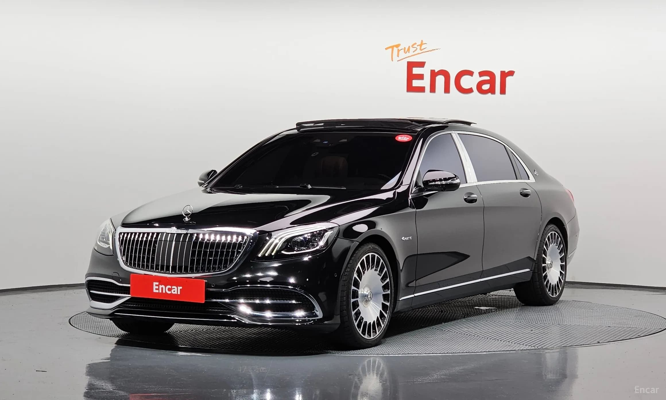 S-Class W222