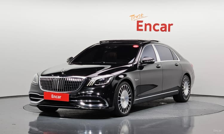 S-Class W222