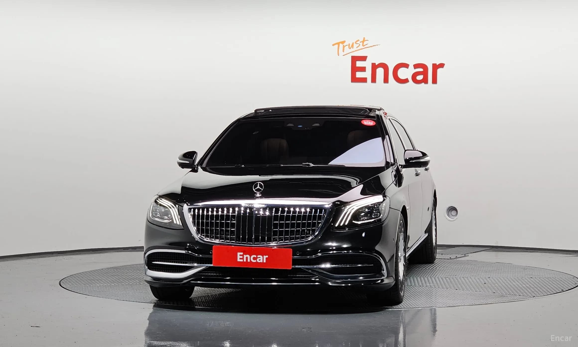 S-Class W222