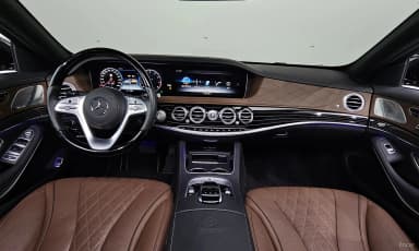 S-Class W222