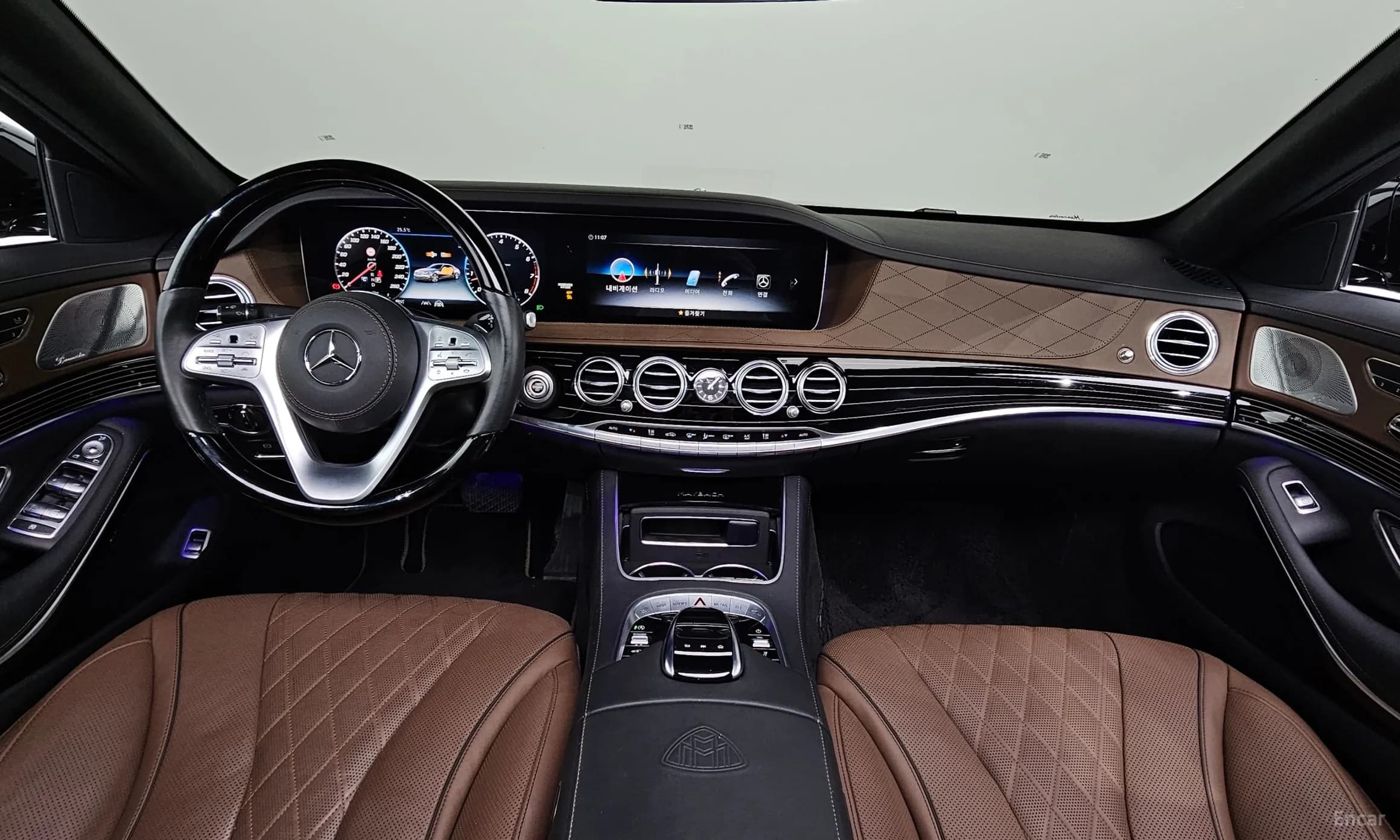 S-Class W222