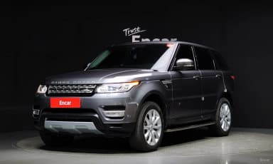 Range Rover Sport 2nd Generation