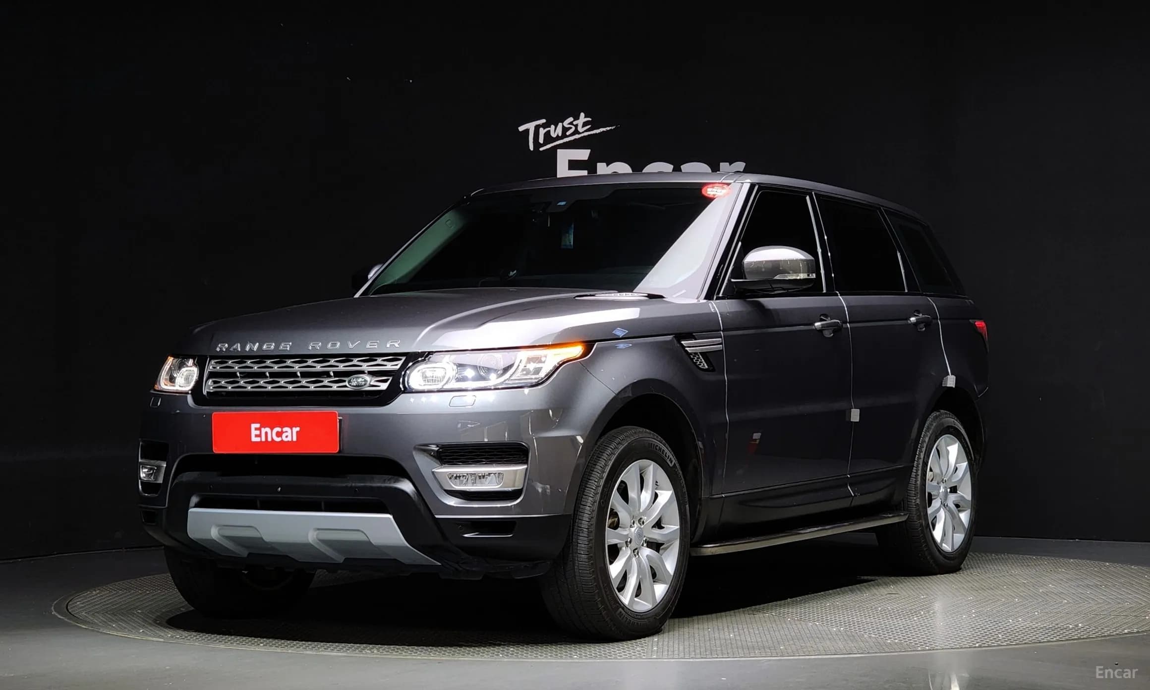 Range Rover Sport 2nd Generation