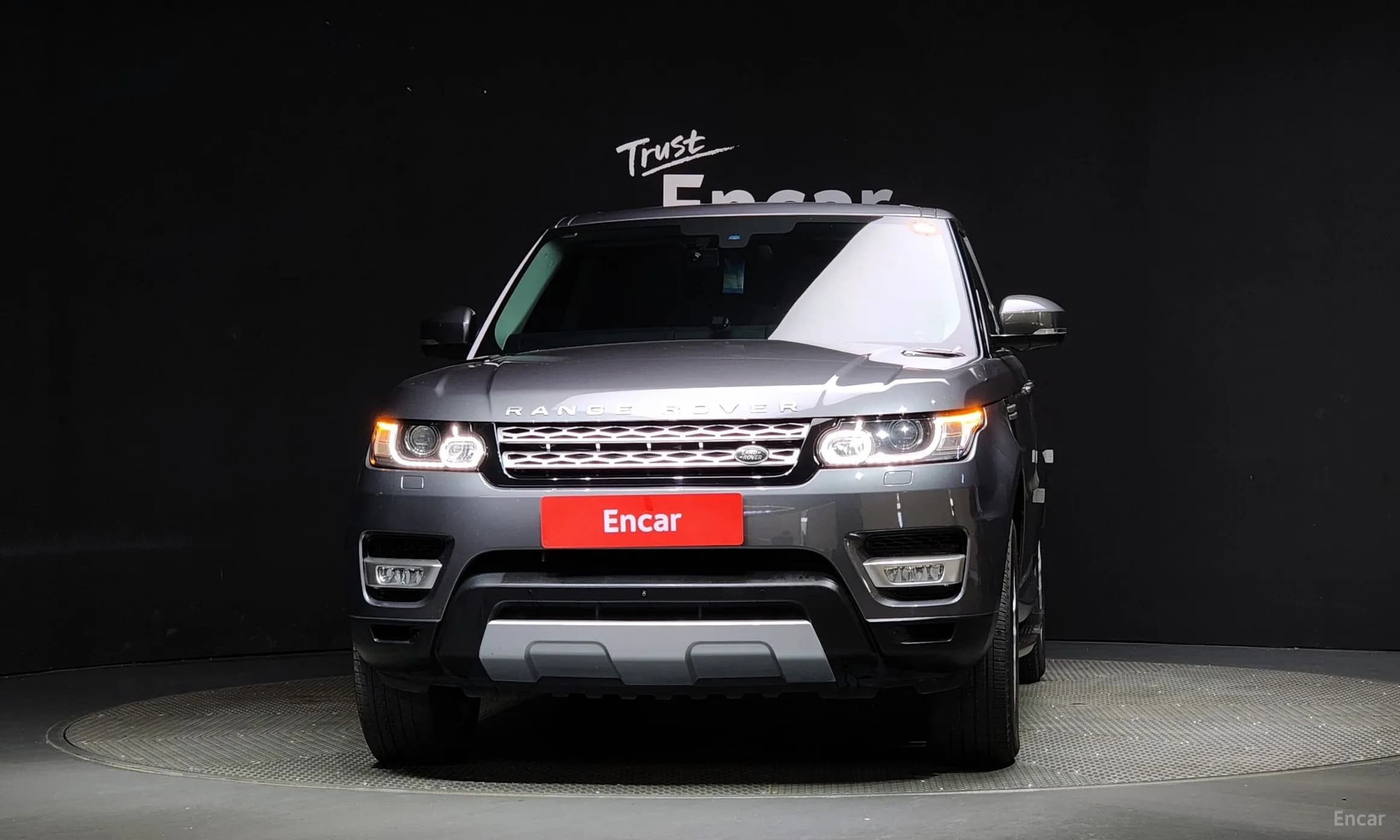 Range Rover Sport 2nd Generation