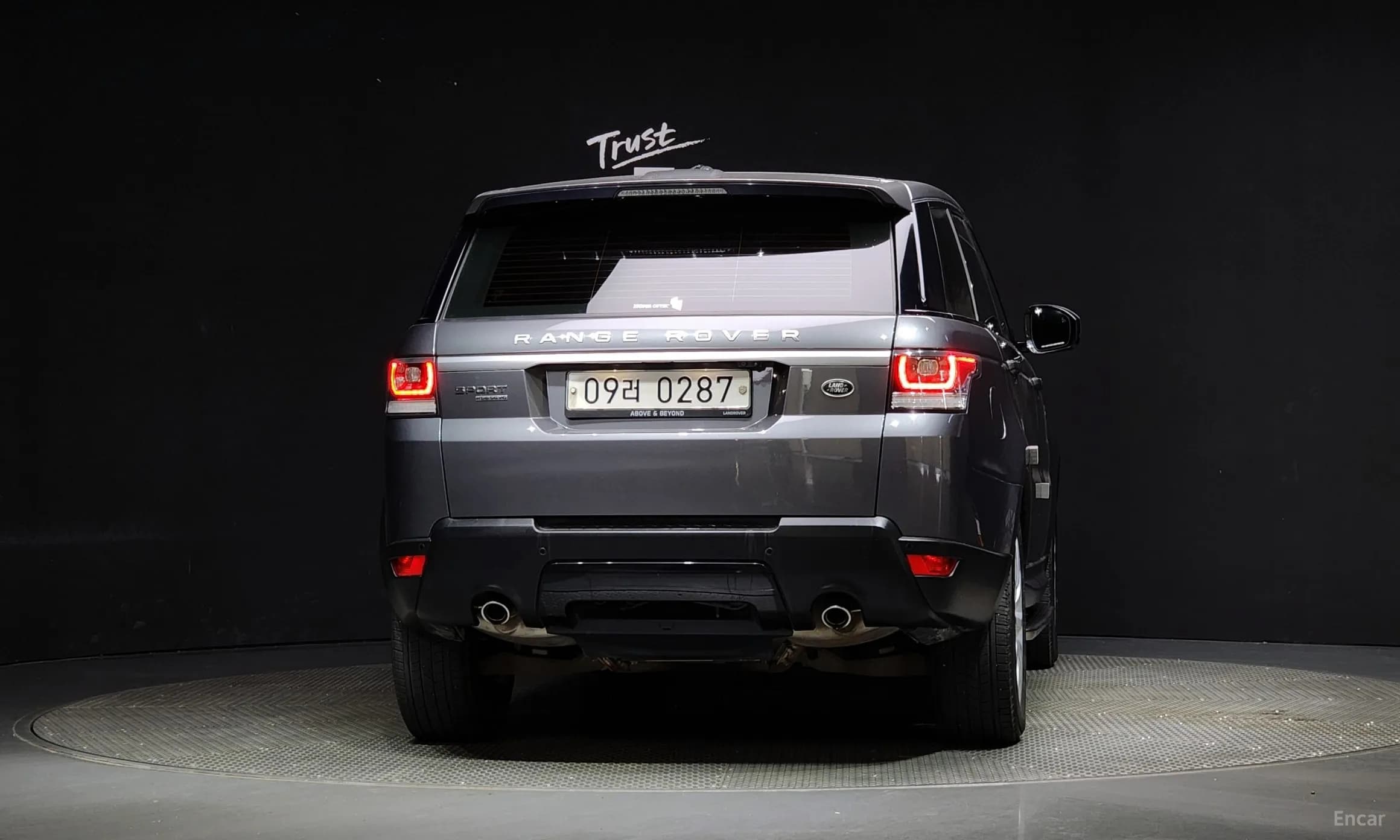 Range Rover Sport 2nd Generation