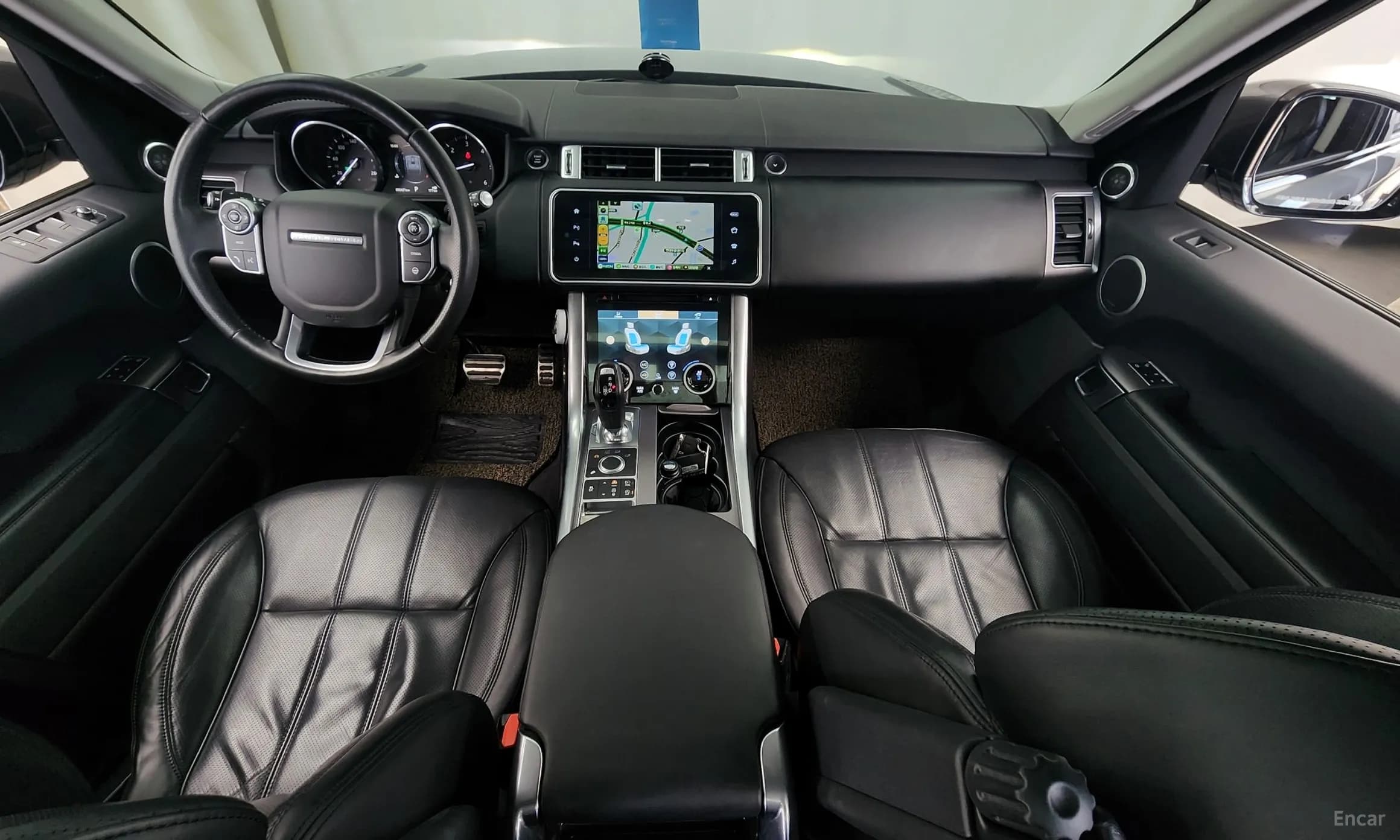 Range Rover Sport 2nd Generation