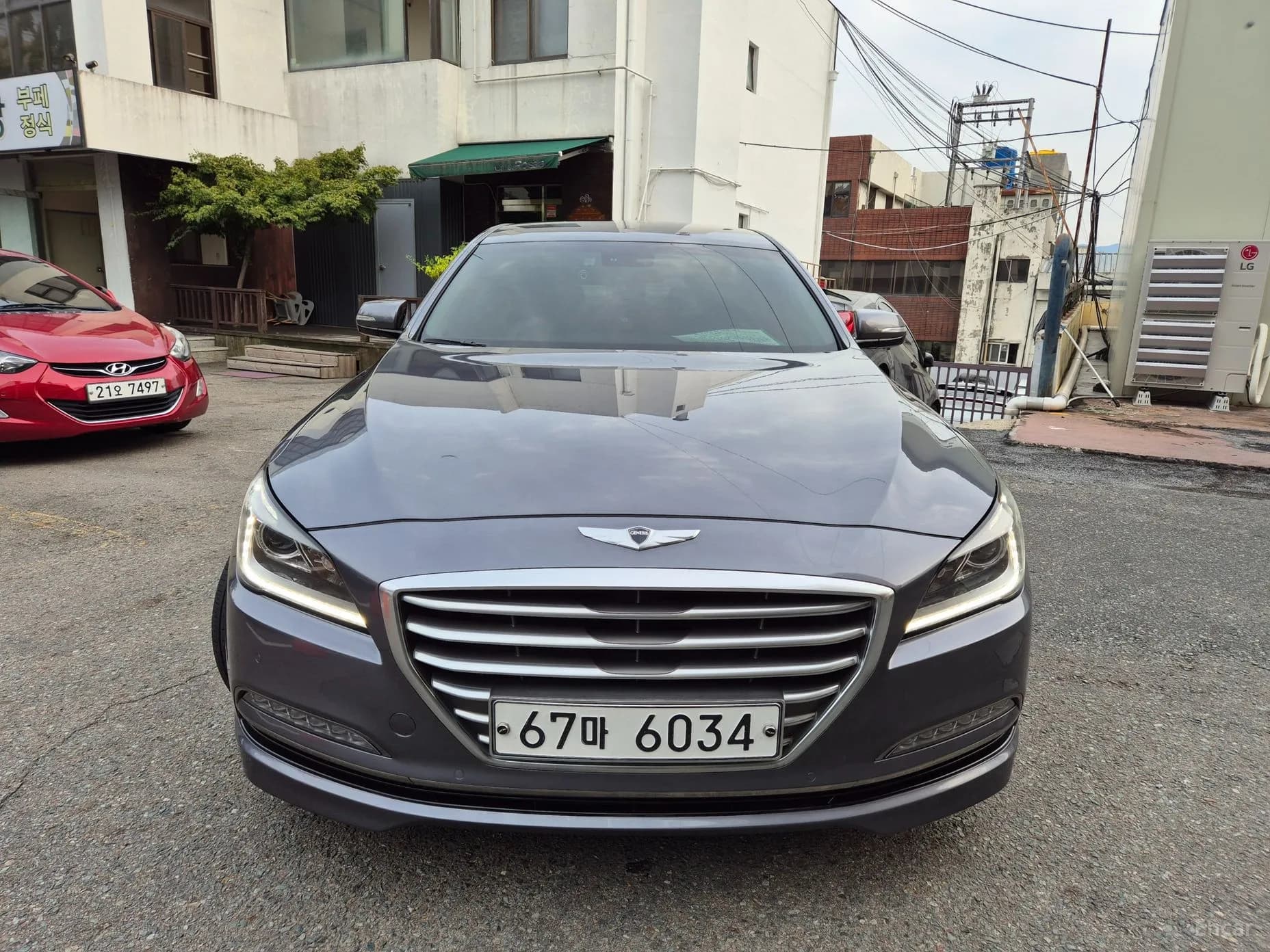 Genesis DH