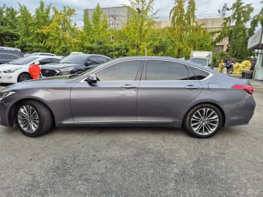 Genesis DH