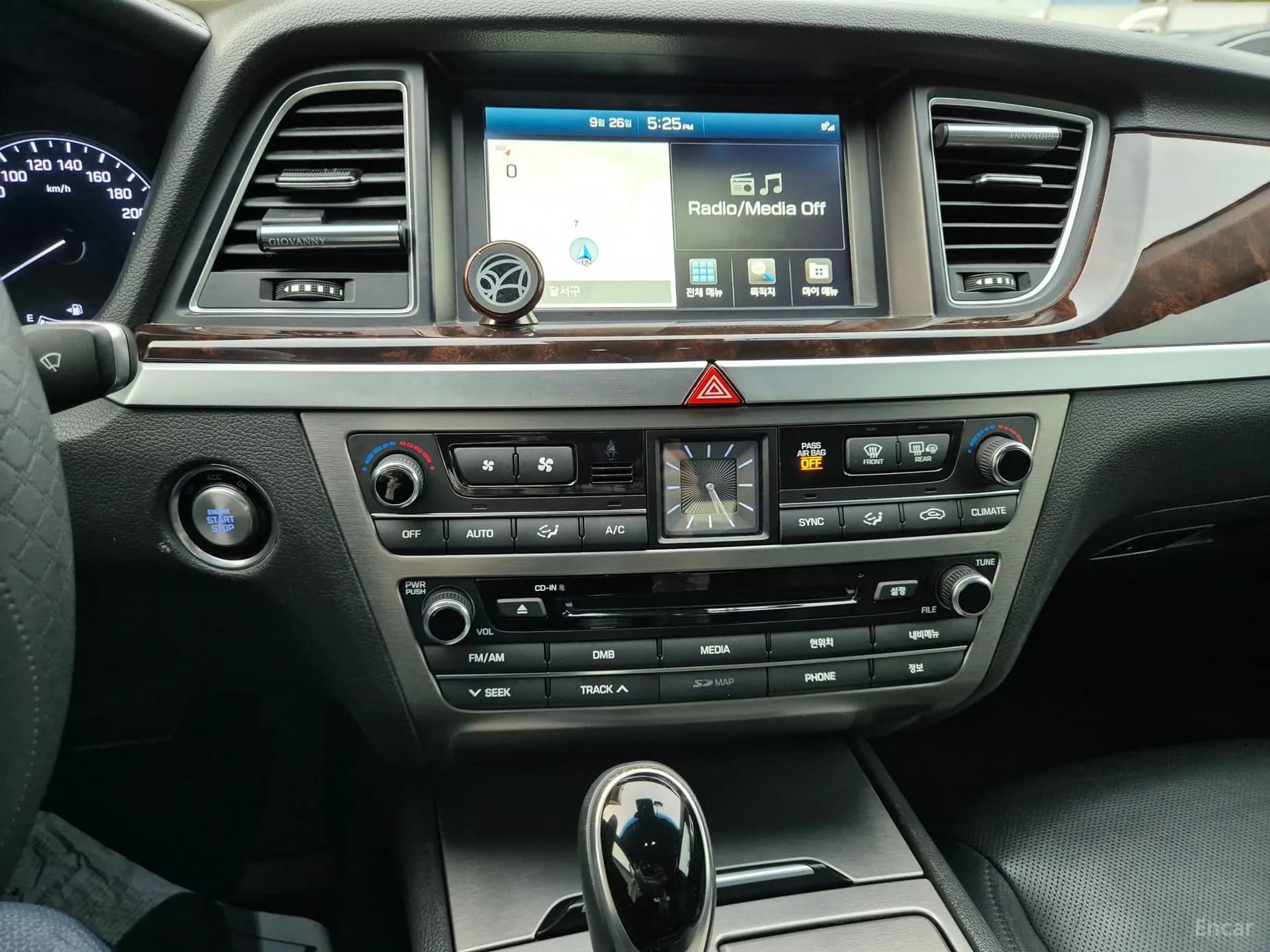 Genesis DH