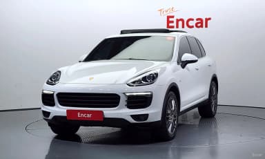 New Cayenne