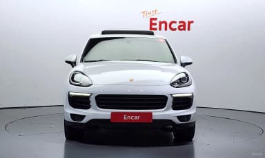 New Cayenne