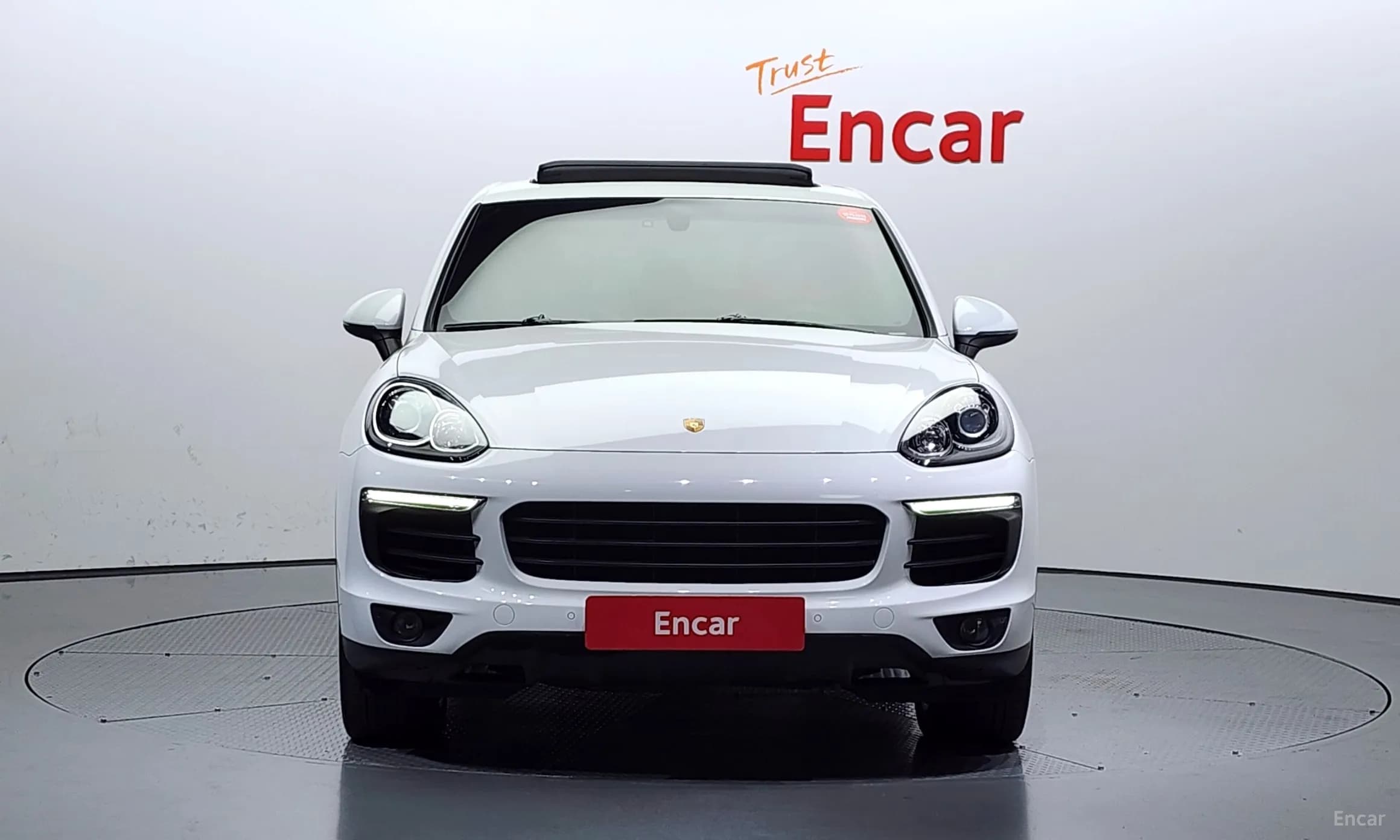 New Cayenne
