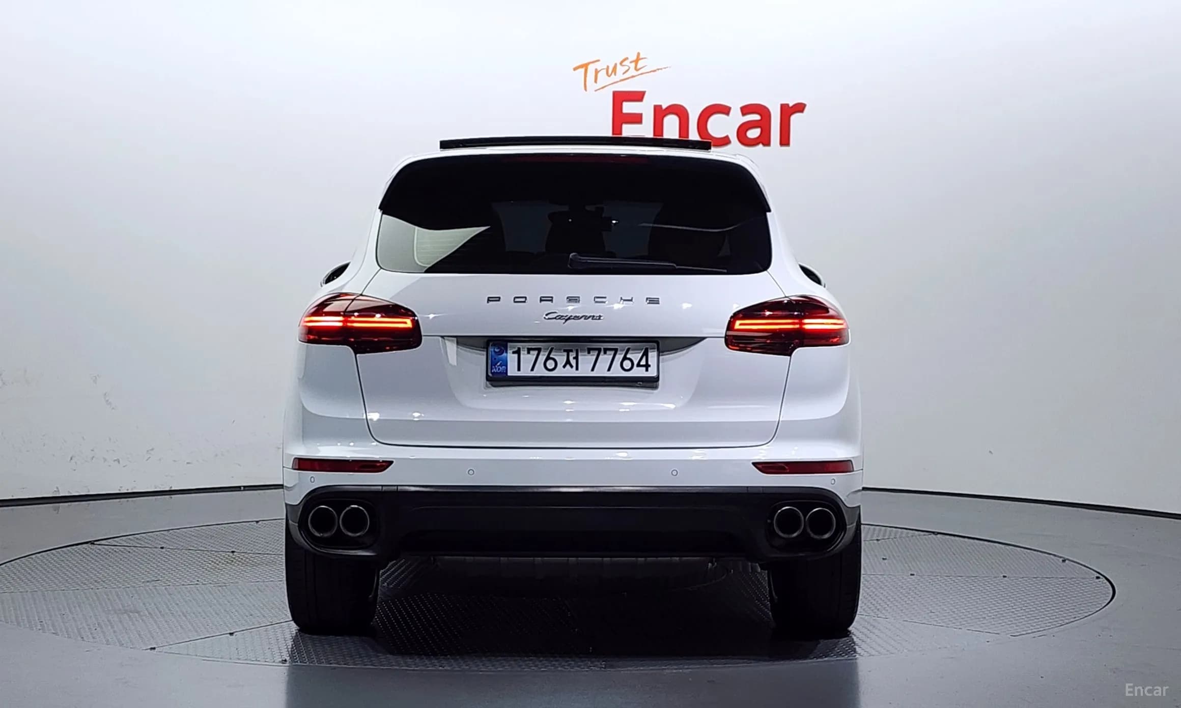 New Cayenne