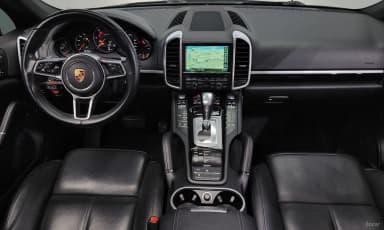 New Cayenne