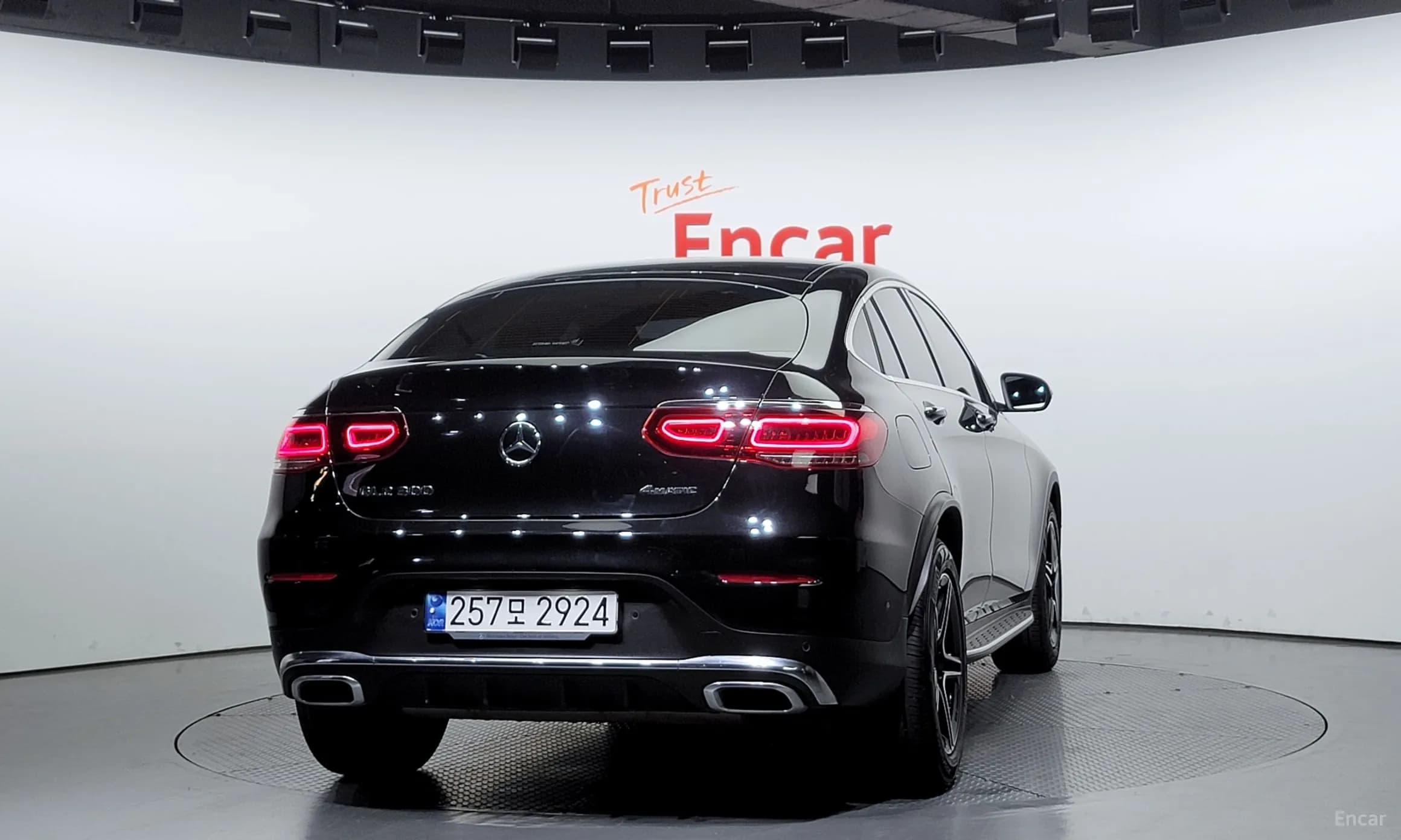 GLC-Class X253