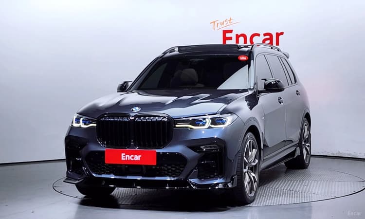 X7 (G07)