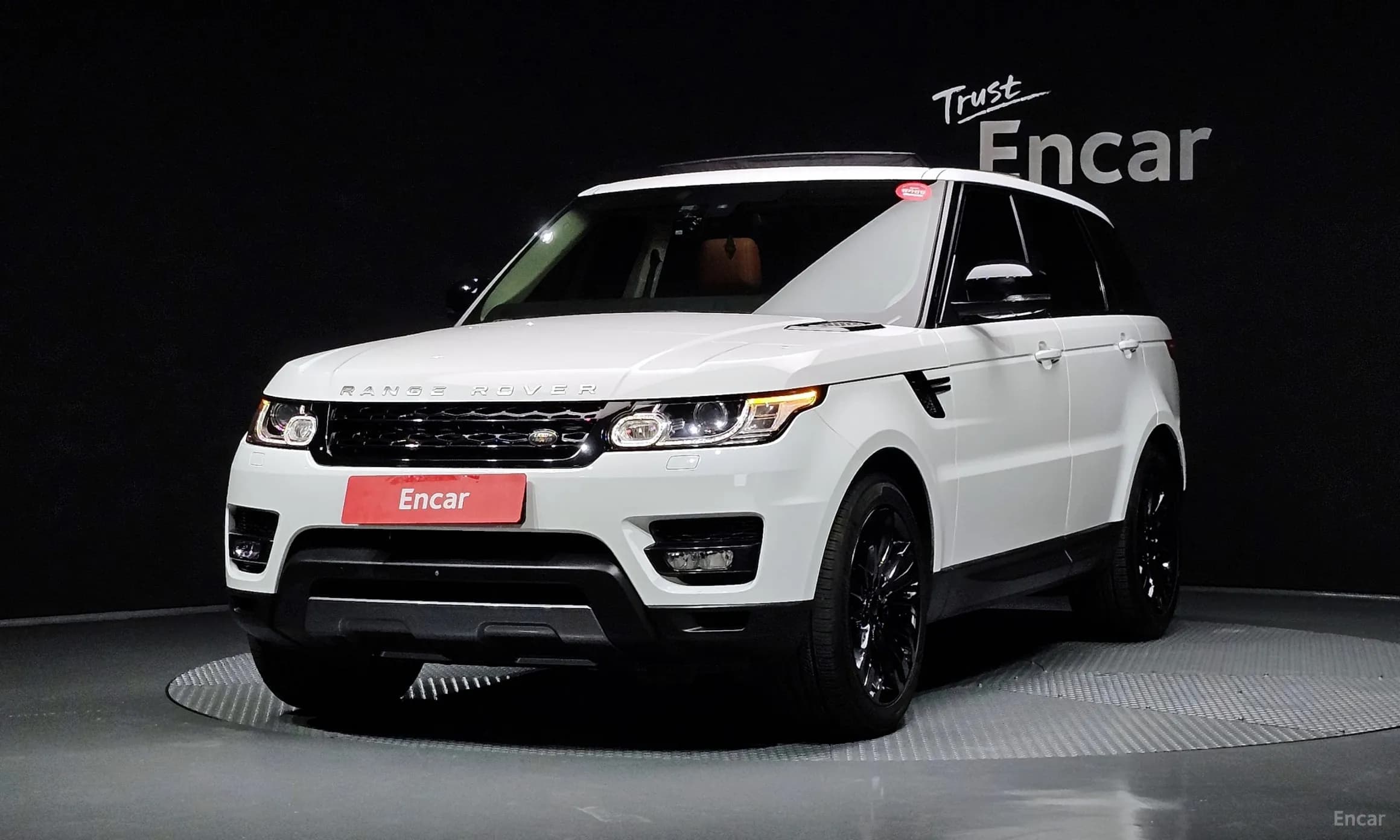 Range Rover Sport 2nd Generation