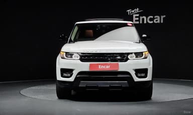 Range Rover Sport 2nd Generation