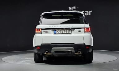 Range Rover Sport 2nd Generation