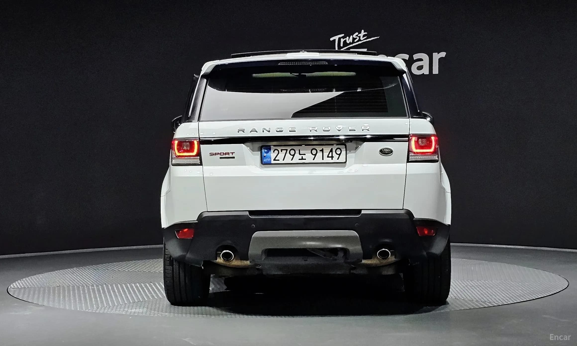 Range Rover Sport 2nd Generation