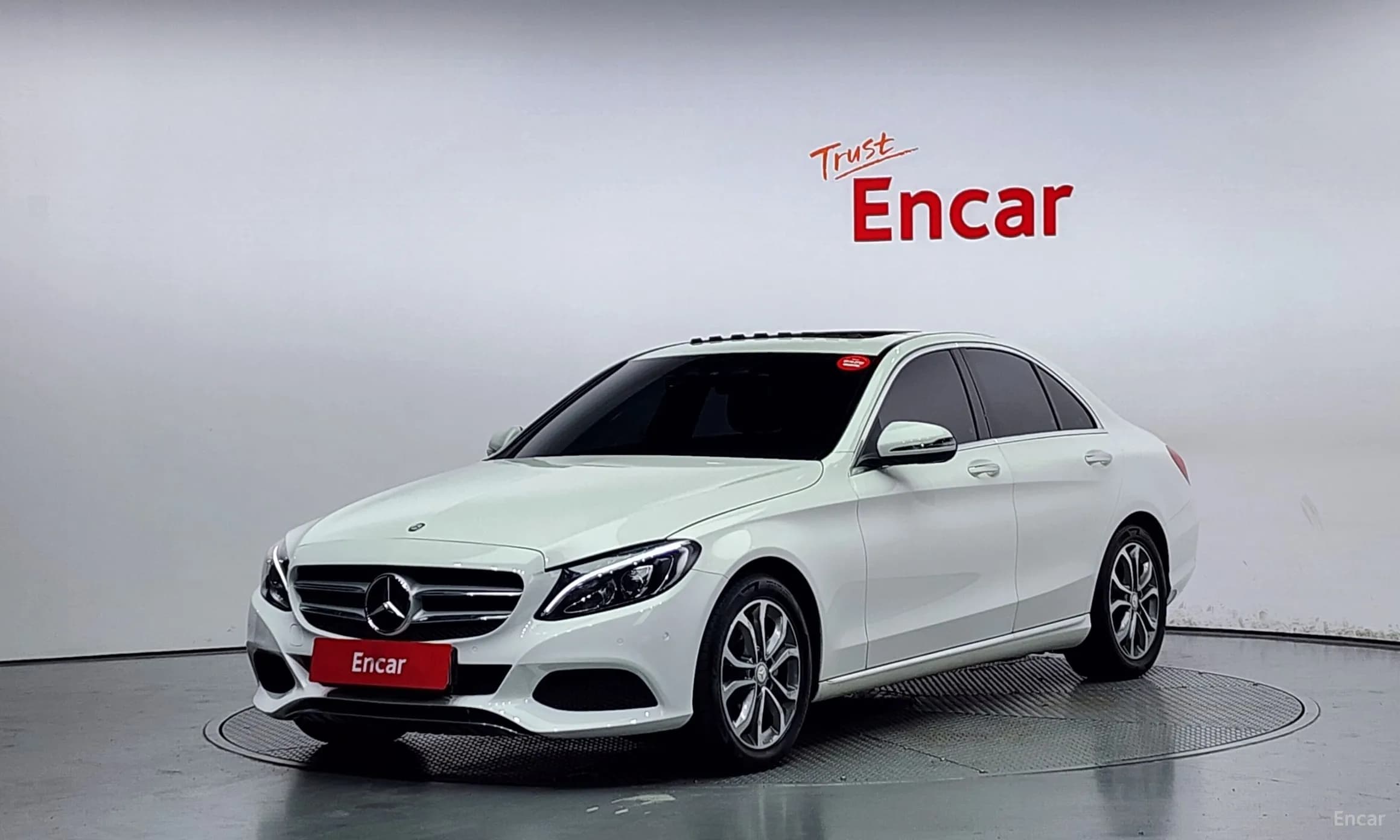 C-Class W205