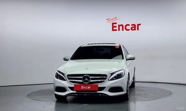 C-Class W205