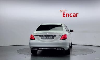 C-Class W205
