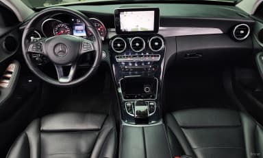 C-Class W205