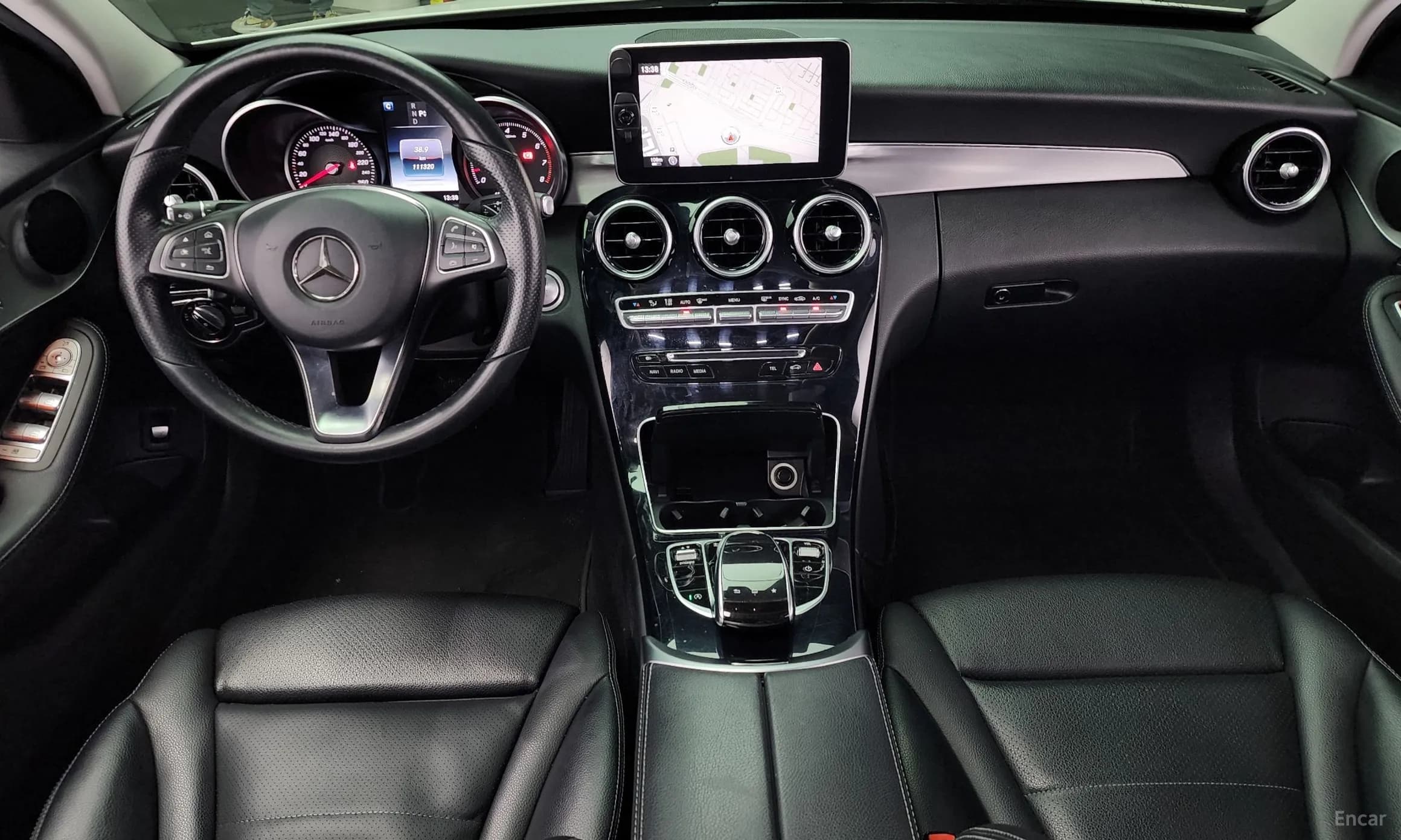 C-Class W205