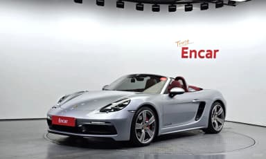 718 Boxster