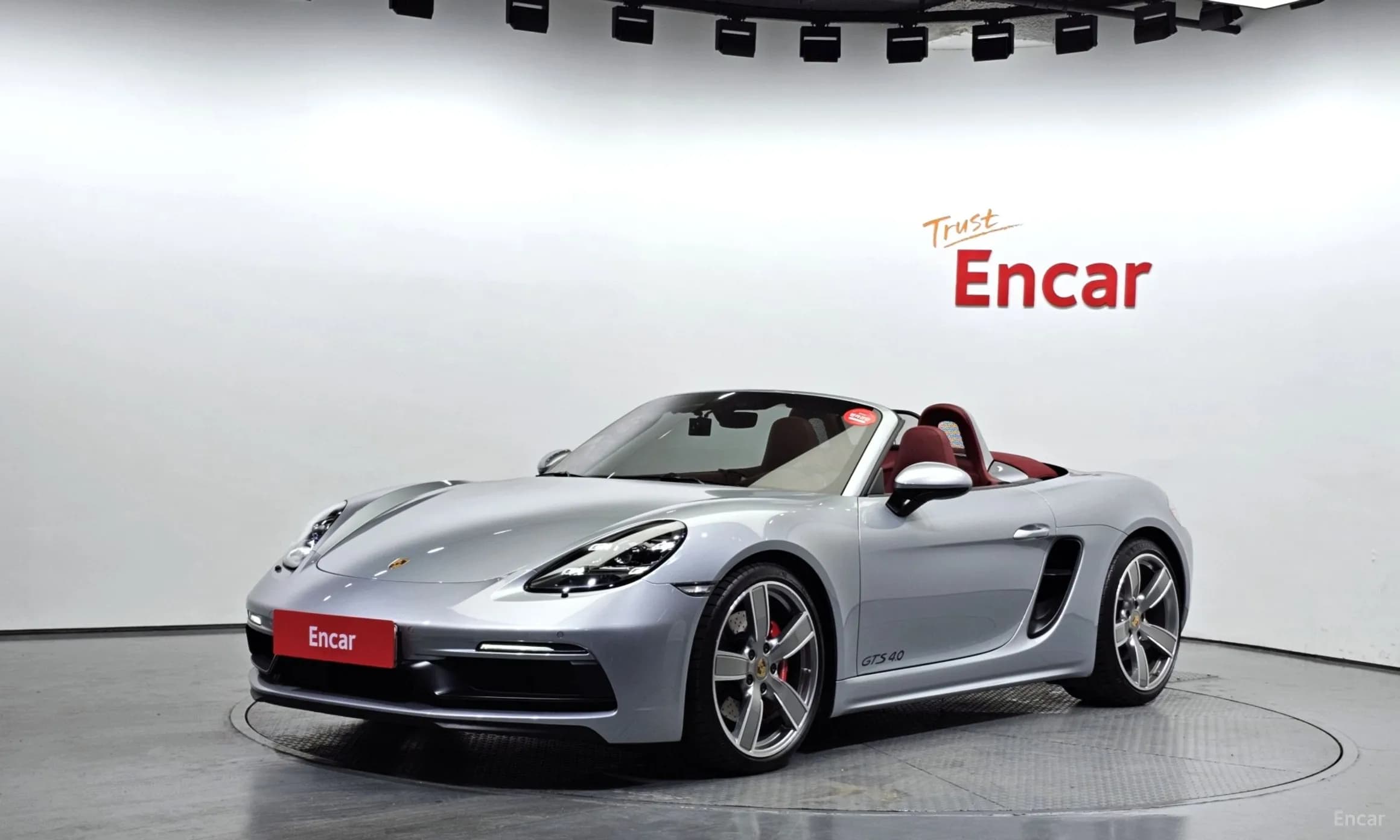 718 Boxster