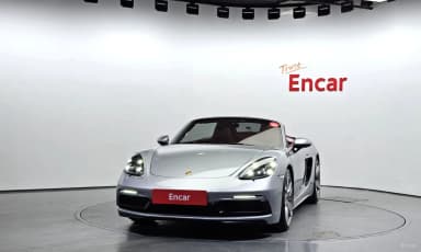 718 Boxster