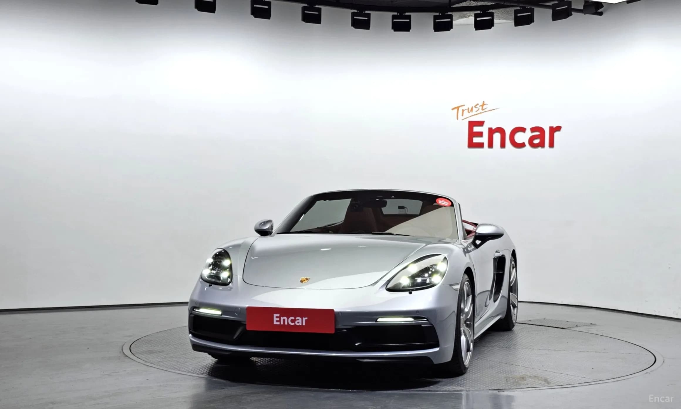 718 Boxster