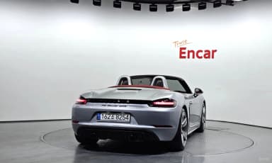 718 Boxster